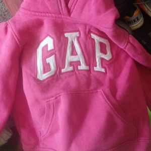Gap hoodie 2t